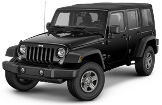 2018 Jeep Wrangler JK SUV